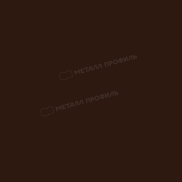 Планка угла внутреннего сложного 75х3000 (ПЭП-02-8017-0.5) ― заказать в Ростове-на-Дону по умеренной стоимости.