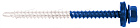 Приобрести долговечный Саморез 4,8х70 RAL5005 (синий насыщенный) в Компании Металл Профиль.
