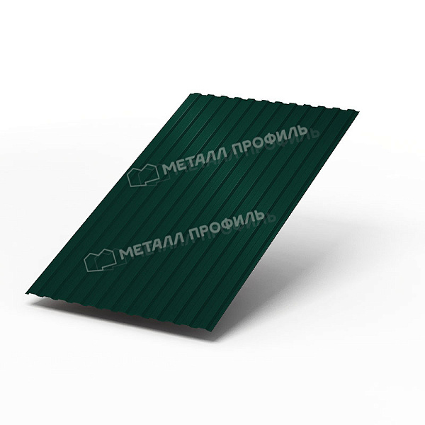 Желаете купить Профлист МЕТАЛЛ ПРОФИЛЬ МП-10х1100 (ПЭ-01-6005-0.45)? Мы предлагаем продукцию в Ростове-на-Дону.